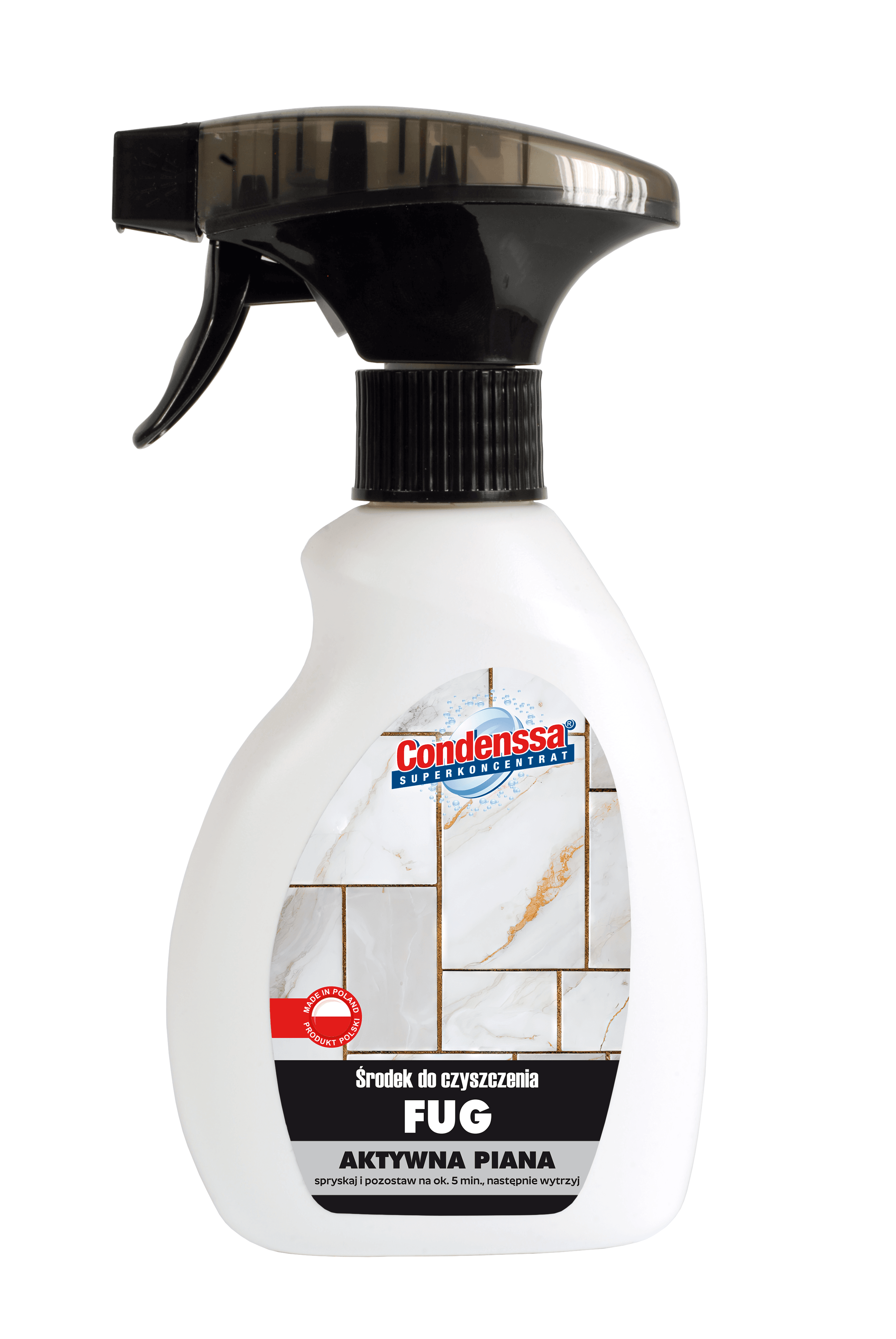 Środek do czyszczenia FUG  aktywna piana 250 ml